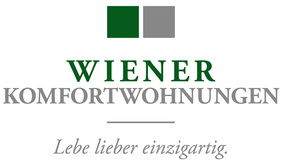 Wiener Komfort Wohnungen Logo