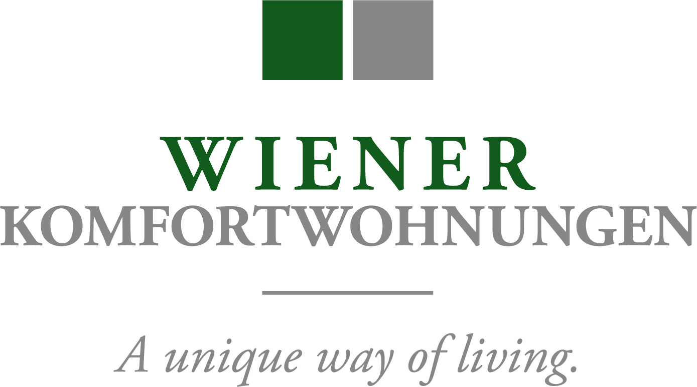 Wiener Komfort Wohnungen Logo